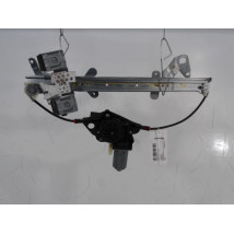 MECANISME+MOTEUR LEVE-GLACE AVANT GAUCHE FORD FIESTA 2005-