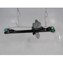 MECANISME+MOTEUR LEVE-GLACE AVANT GAUCHE FIAT PUNTO 99-2003