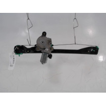 MECANISME+MOTEUR LEVE-GLACE AVANT GAUCHE FIAT PUNTO 99-2003