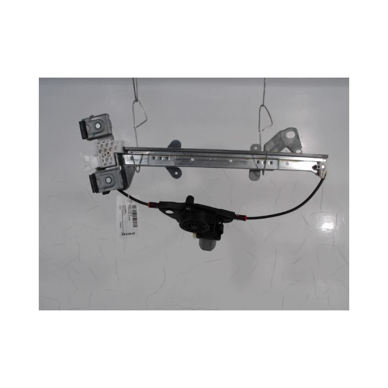MECANISME+MOTEUR LEVE-GLACE AVANT GAUCHE FORD FIESTA 2005-