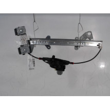 MECANISME+MOTEUR LEVE-GLACE AVANT GAUCHE FORD FIESTA 2005-