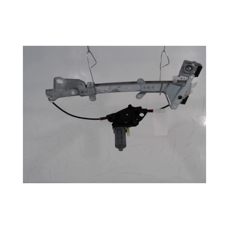MECANISME+MOTEUR LEVE-GLACE AVANT GAUCHE FORD FIESTA 2005-