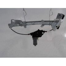 MECANISME+MOTEUR LEVE-GLACE AVANT GAUCHE FORD FIESTA 2005-