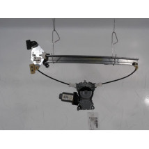 MECANISME+MOTEUR LEVE-GLACE ARRIERE GAUCHE NISSAN PRIMERA 2002-