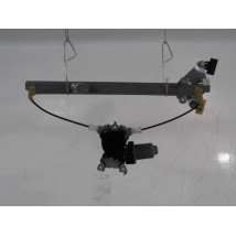 MECANISME+MOTEUR LEVE-GLACE ARRIERE GAUCHE NISSAN PRIMERA 2002-