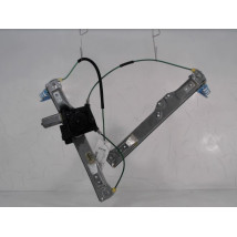 MECANISME+MOTEUR LEVE-GLACE AVANT DROIT OPEL CORSA 2010-