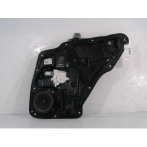 MECANISME+MOTEUR LEVE-GLACE ARRIERE DROIT VOLKSWAGEN TIGUAN 2009-
