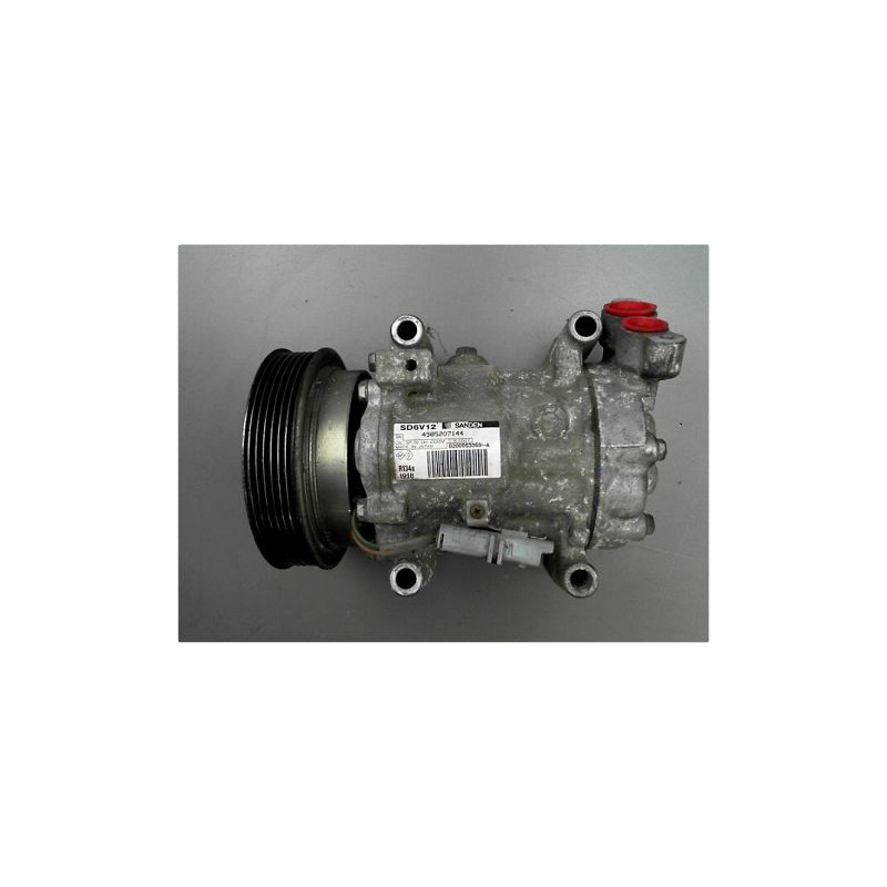 COMPRESSEUR AIR CONDITIONNE RENAULT MODUS PH2 08-12