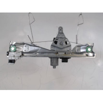 MECANISME+MOTEUR LEVE-GLACE ARRIERE DROIT PEUGEOT 308 2007-