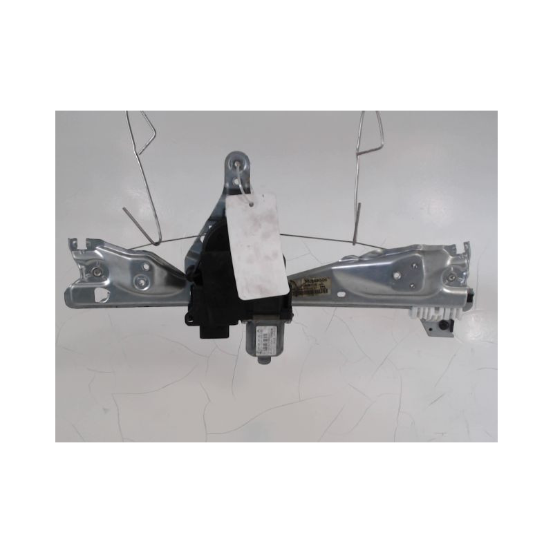 MECANISME+MOTEUR LEVE-GLACE ARRIERE DROIT PEUGEOT 308 2007-
