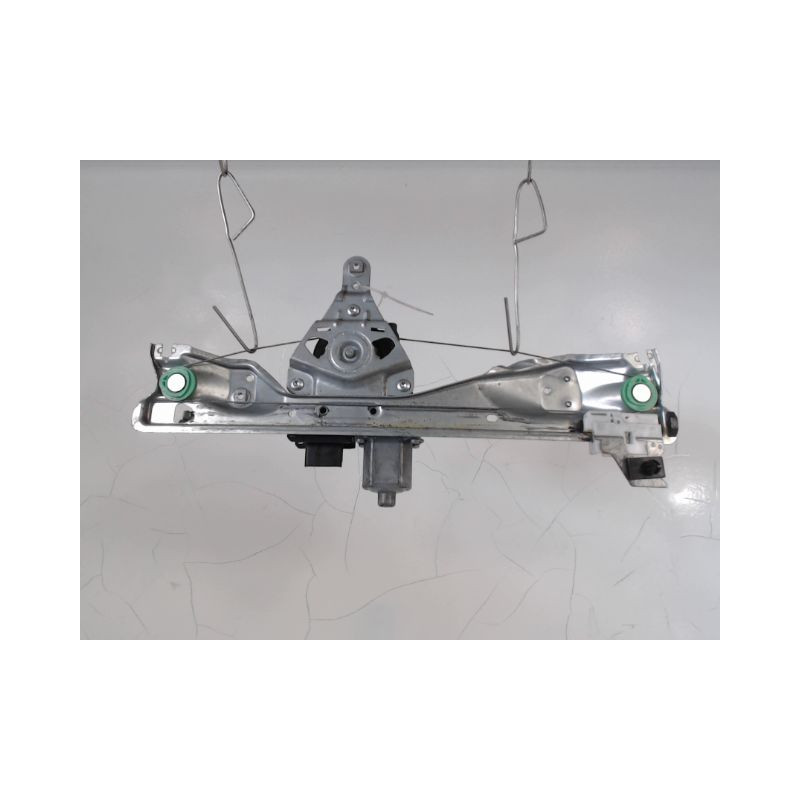 MECANISME+MOTEUR LEVE-GLACE ARRIERE GAUCHE PEUGEOT 308 2007-