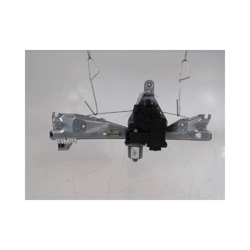 MECANISME+MOTEUR LEVE-GLACE ARRIERE GAUCHE PEUGEOT 308 2007-