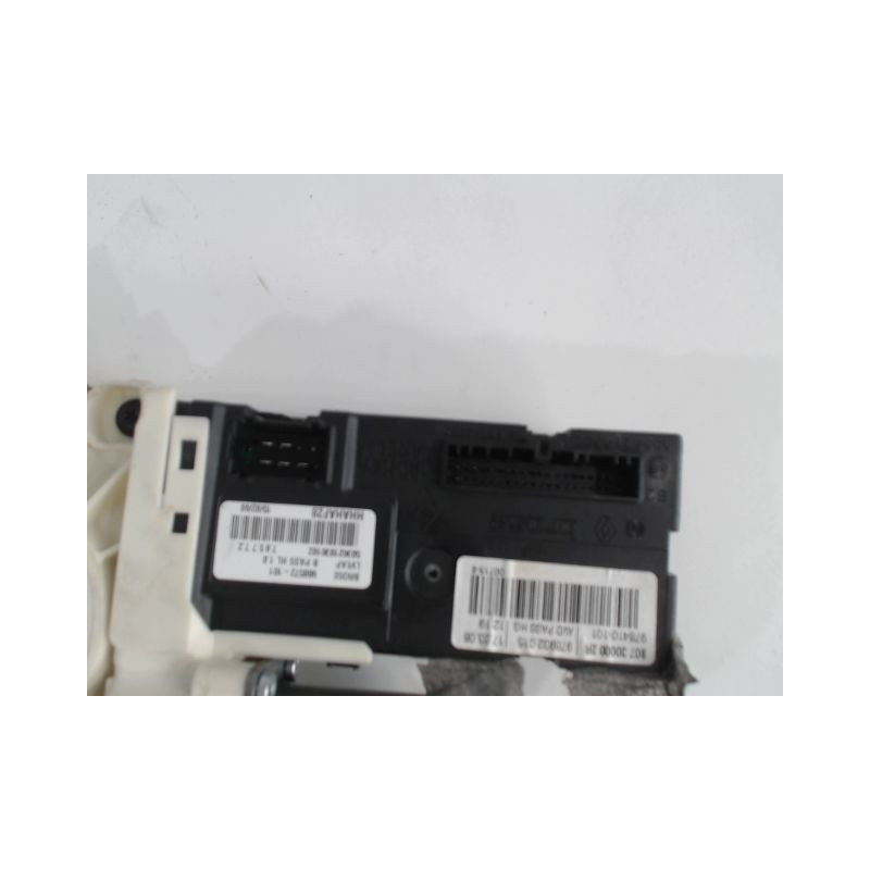MECANISME+MOTEUR LEVE-GLACE AVANT DROIT RENAULT LAGUNA III 2009-