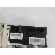 MECANISME+MOTEUR LEVE-GLACE AVANT DROIT RENAULT LAGUNA III 2009-