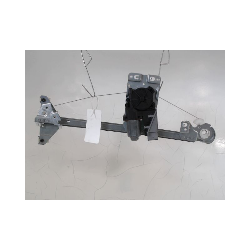 MECANISME+MOTEUR LEVE-GLACE ARRIERE DROIT PEUGEOT 307 BREAK 05-08