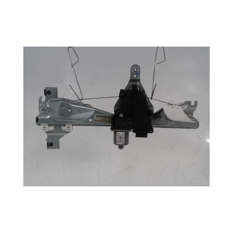 MECANISME+MOTEUR LEVE-GLACE ARRIERE GAUCHE PEUGEOT 308 SW 2008-