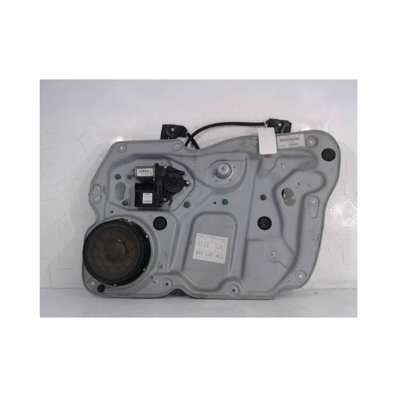 MECANISME+MOTEUR LEVE-GLACE AVANT DROIT VOLKSWAGEN TOURAN 07-