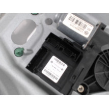 MECANISME+MOTEUR LEVE-GLACE AVANT DROIT VOLKSWAGEN TOURAN 07-
