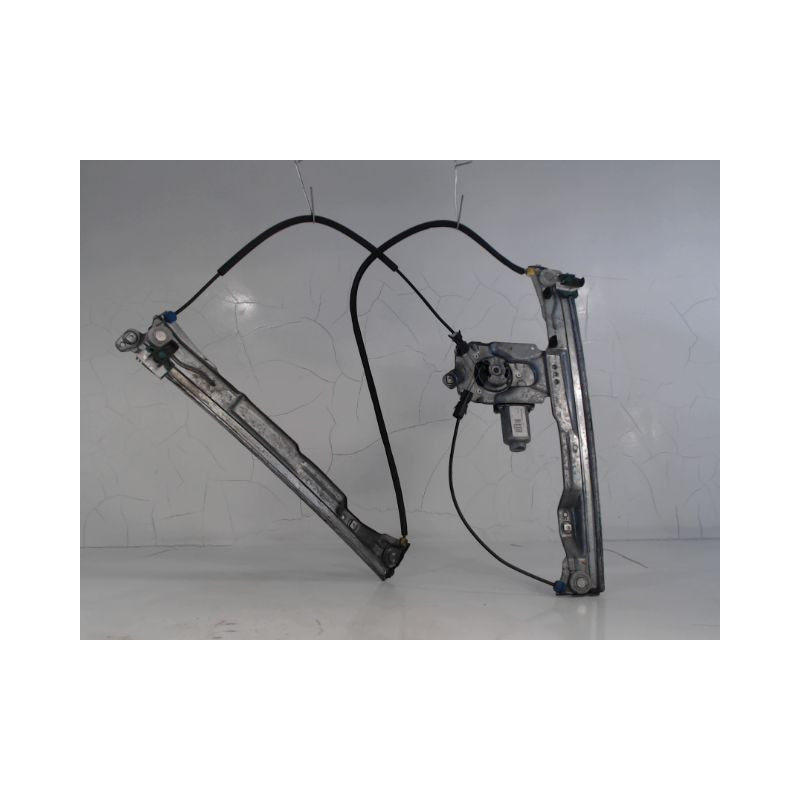MECANISME+MOTEUR LEVE-GLACE AVANT DROIT RENAULT CLIO III 2005-