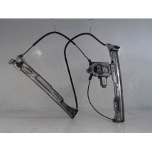 MECANISME+MOTEUR LEVE-GLACE AVANT DROIT RENAULT CLIO III 2005-