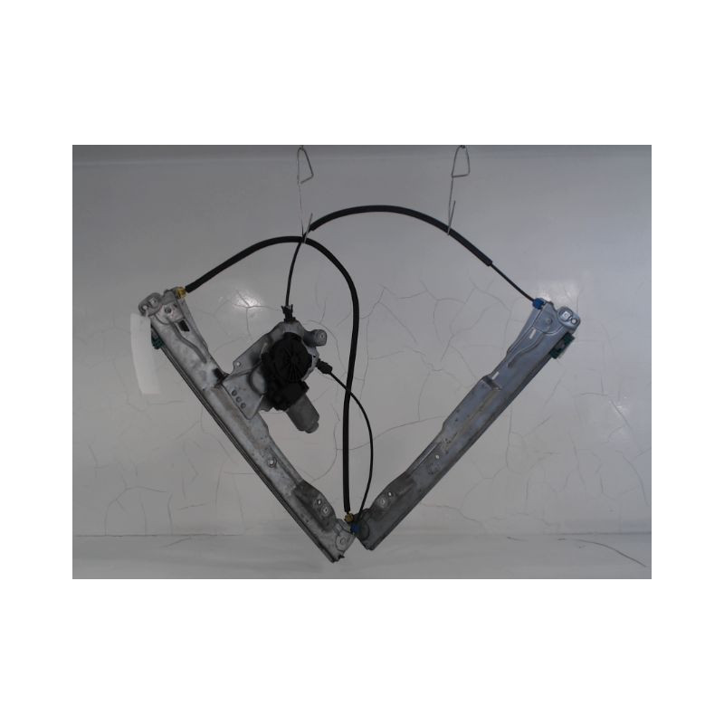 MECANISME+MOTEUR LEVE-GLACE AVANT DROIT RENAULT CLIO III 2005-