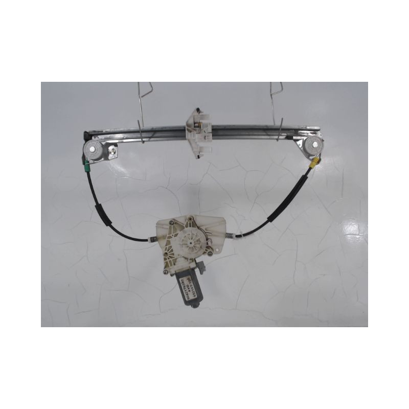 MECANISME+MOTEUR LEVE-GLACE AVANT DROIT PEUGEOT 406 95-99