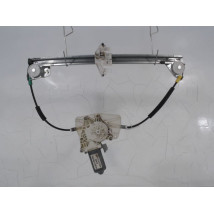 MECANISME+MOTEUR LEVE-GLACE AVANT DROIT PEUGEOT 406 95-99