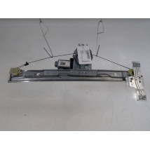 MECANISME+MOTEUR LEVE-GLACE AVANT GAUCHE PEUGEOT 207 5P