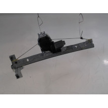 MECANISME+MOTEUR LEVE-GLACE AVANT GAUCHE PEUGEOT 207 5P