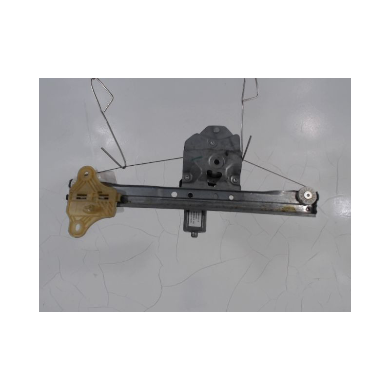 MECANISME+MOTEUR LEVE-GLACE ARRIERE DROIT RENAULT CLIO IV 2012-