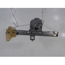 MECANISME+MOTEUR LEVE-GLACE ARRIERE DROIT RENAULT CLIO IV 2012-