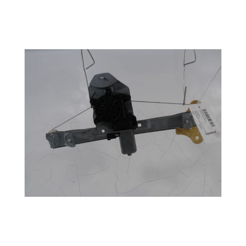 MECANISME+MOTEUR LEVE-GLACE ARRIERE DROIT RENAULT CLIO IV 2012-