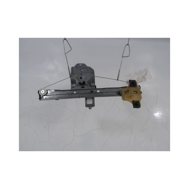 MECANISME+MOTEUR LEVE-GLACE ARRIERE GAUCHE RENAULT CLIO IV 2012-