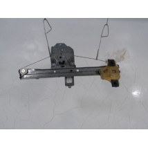 MECANISME+MOTEUR LEVE-GLACE ARRIERE GAUCHE RENAULT CLIO IV 2012-
