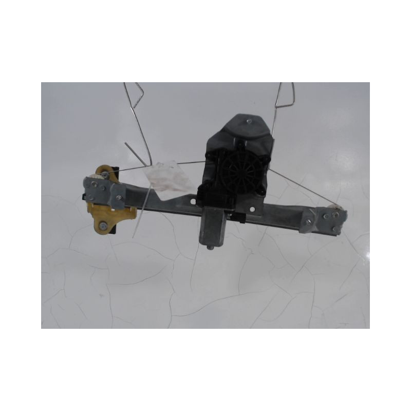 MECANISME+MOTEUR LEVE-GLACE ARRIERE GAUCHE RENAULT CLIO IV 2012-