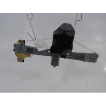 MECANISME+MOTEUR LEVE-GLACE ARRIERE GAUCHE RENAULT CLIO IV 2012-