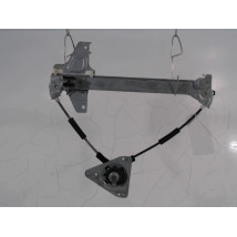 MECANISME LEVE-GLACE ARRIERE GAUCHE CITROEN C4 04-08