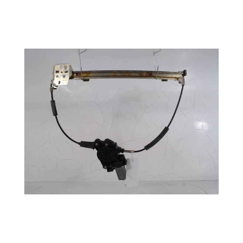 MECANISME+MOTEUR LEVE-GLACE AVANT DROIT FIAT SEICENTO
