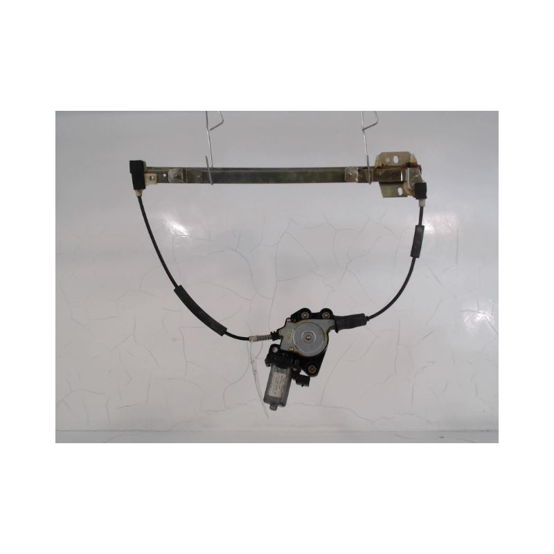 MECANISME+MOTEUR LEVE-GLACE AVANT DROIT FIAT SEICENTO