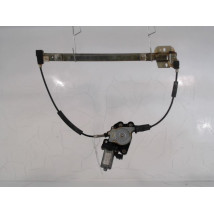 MECANISME+MOTEUR LEVE-GLACE AVANT DROIT FIAT SEICENTO