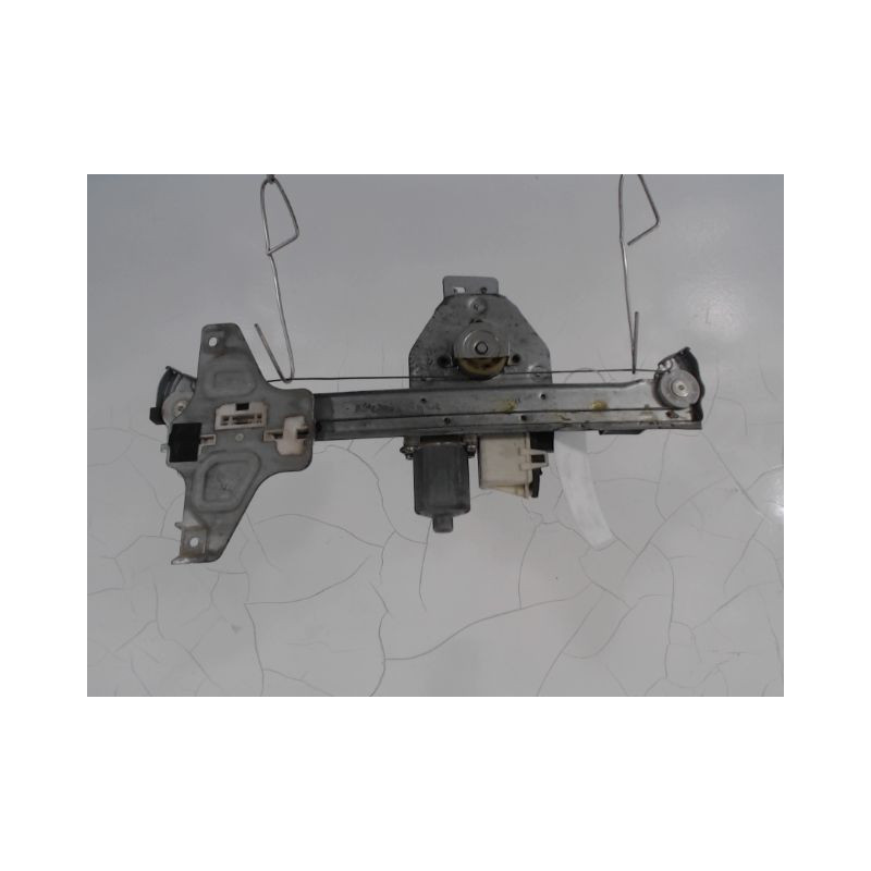 MECANISME+MOTEUR LEVE-GLACE ARRIERE DROIT CITROEN C4 04-08