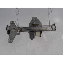 MECANISME+MOTEUR LEVE-GLACE ARRIERE DROIT CITROEN C4 04-08