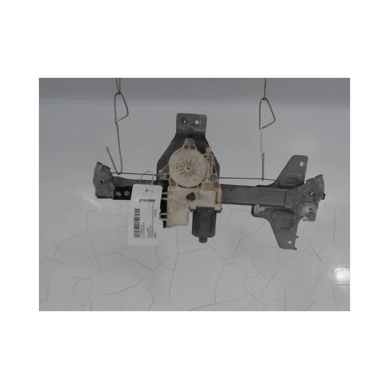 MECANISME+MOTEUR LEVE-GLACE ARRIERE DROIT CITROEN C4 04-08