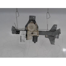 MECANISME+MOTEUR LEVE-GLACE ARRIERE DROIT CITROEN C4 04-08