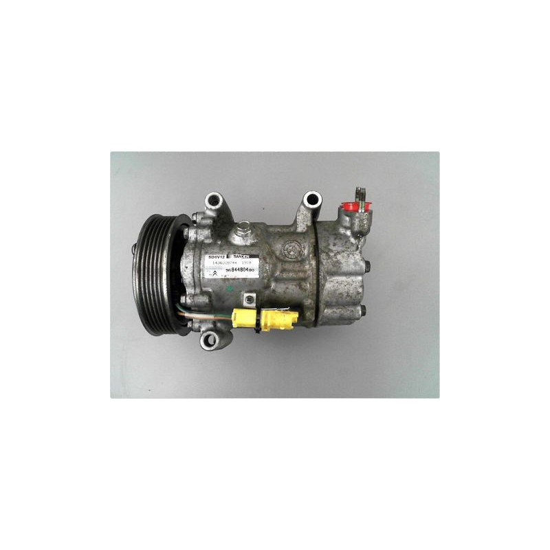 COMPRESSEUR AIR CONDITIONNE CITROEN C3 PH2 2005-2010