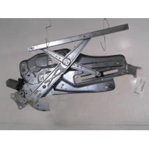 MECANISME+MOTEUR LEVE-GLACE AVANT GAUCHE RENAULT LAGUNA 98-2000