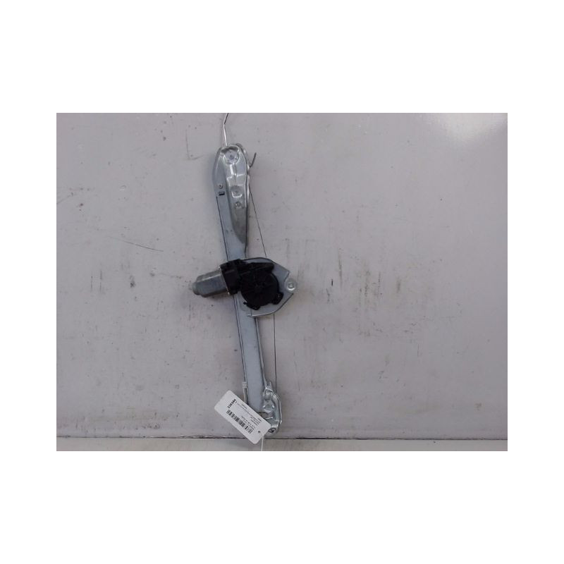 MECANISME+MOTEUR LEVE-GLACE ARRIERE DROIT RENAULT CLIO III 2005-