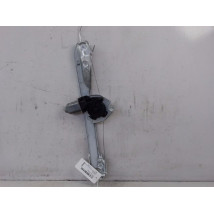MECANISME+MOTEUR LEVE-GLACE ARRIERE DROIT RENAULT CLIO III 2005-