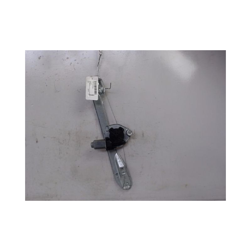 MECANISME+MOTEUR LEVE-GLACE ARRIERE GAUCHE RENAULT CLIO III 2005-