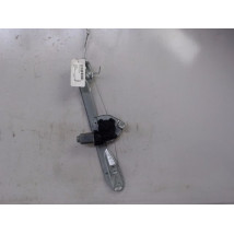MECANISME+MOTEUR LEVE-GLACE ARRIERE GAUCHE RENAULT CLIO III 2005-